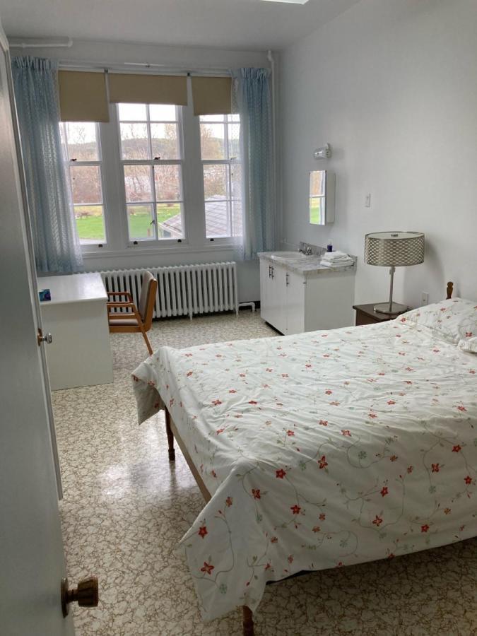 Le Couvent Apartman Sainte Anne-des-Chênes Kültér fotó