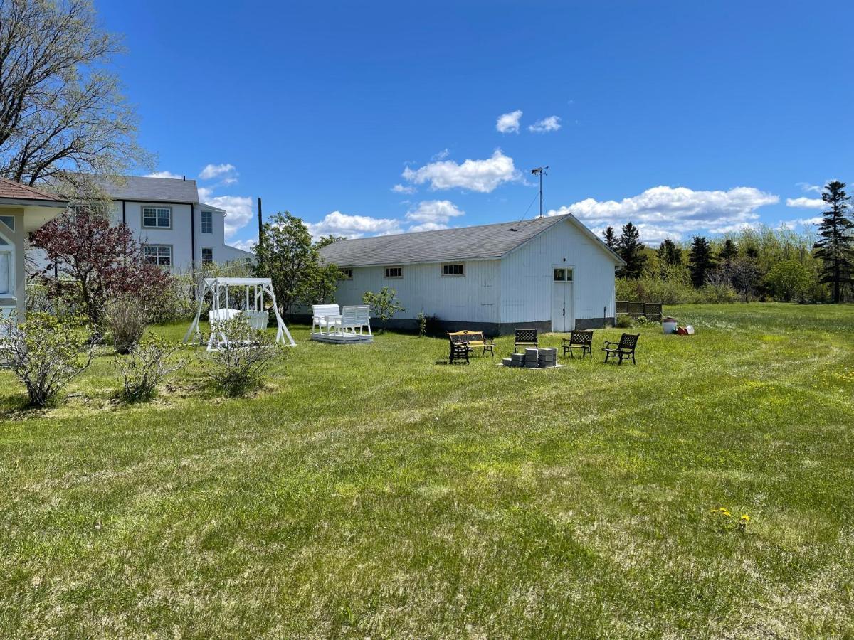 Le Couvent Apartman Sainte Anne-des-Chênes Kültér fotó