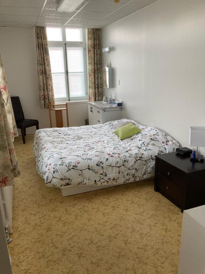 Le Couvent Apartman Sainte Anne-des-Chênes Kültér fotó