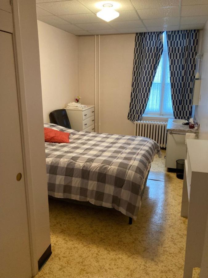 Le Couvent Apartman Sainte Anne-des-Chênes Kültér fotó