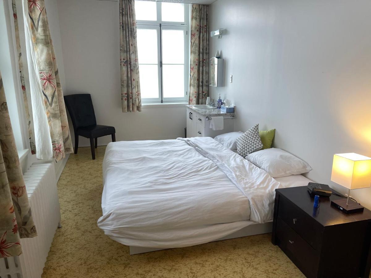 Le Couvent Apartman Sainte Anne-des-Chênes Kültér fotó