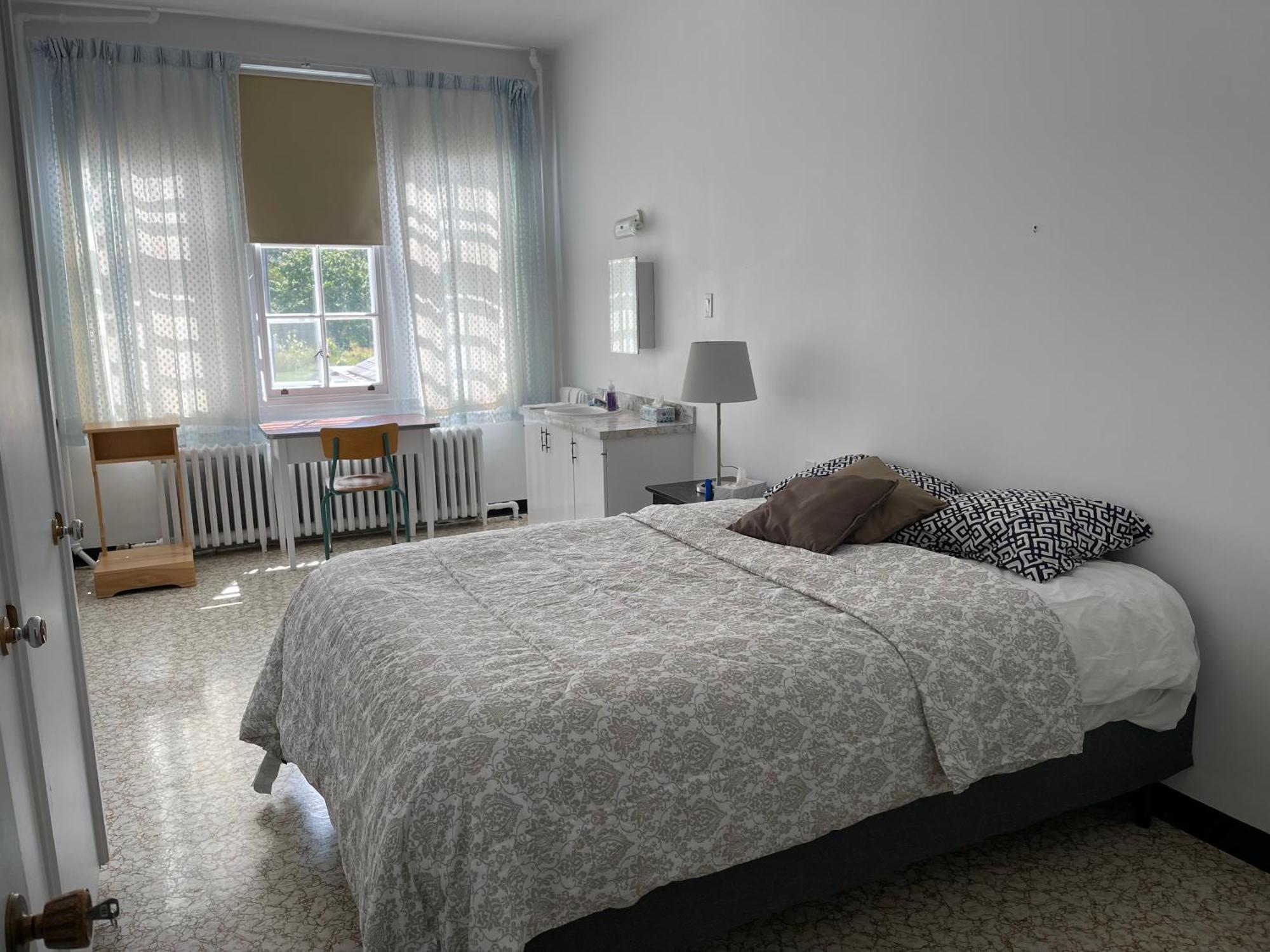 Le Couvent Apartman Sainte Anne-des-Chênes Kültér fotó